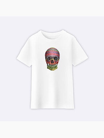 Tshirt Enfant NAVAJO SKULL