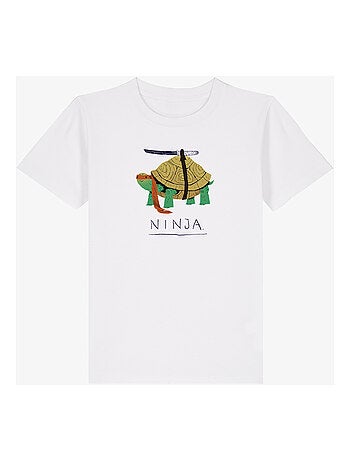 Tshirt Enfant NINJA TURTLE