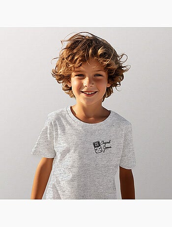 Tshirt Enfant ORIGINAL GAMER