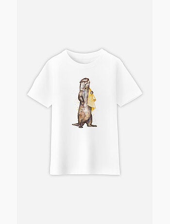 Tshirt Enfant OTTER