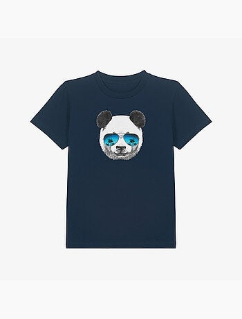 Tshirt Enfant PANDA SUNGLASSES