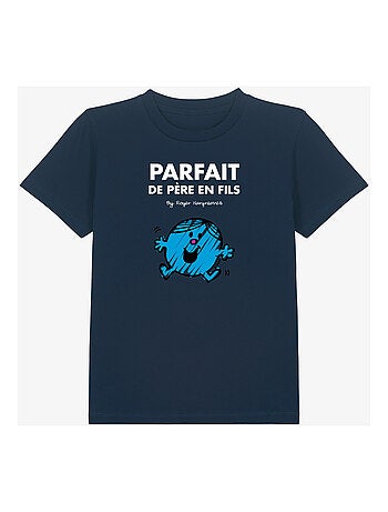Tshirt Enfant PARFAIT DE PÈRE EN FILS