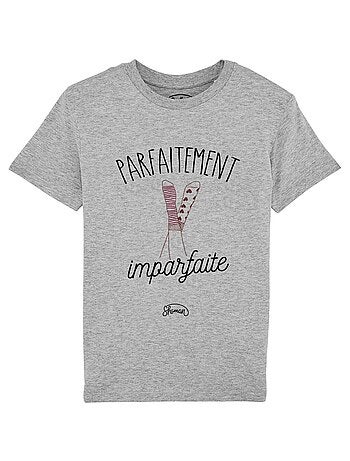 Tshirt Enfant PARFAITEMENT IMPARFAITE