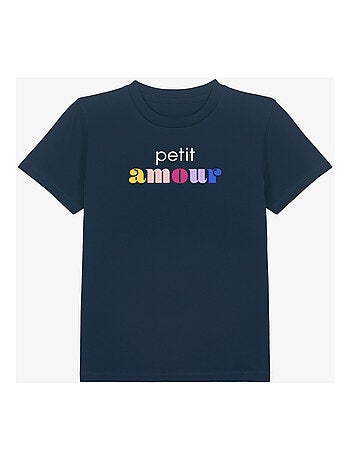Tshirt Enfant PETIT AMOUR WAF