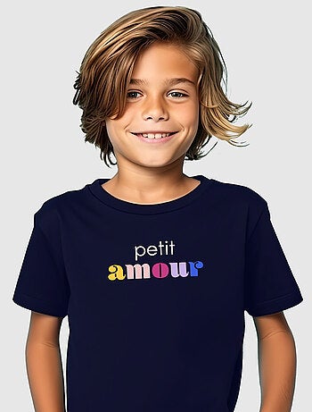 Tshirt Enfant PETIT AMOUR WAF