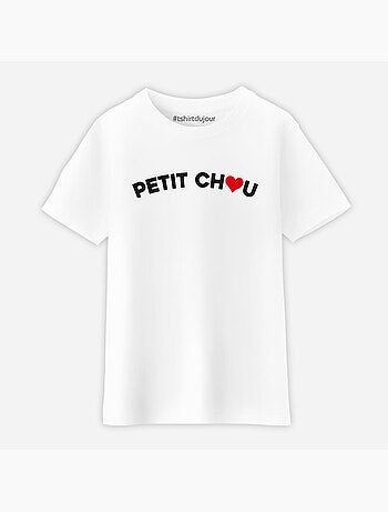Tshirt Enfant PETIT CHOU