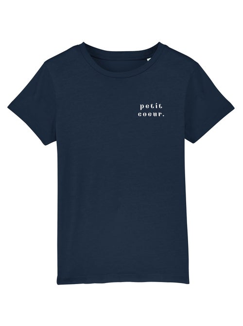 Tshirt Enfant PETIT COEUR - Kiabi