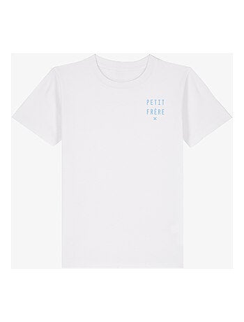 Tshirt Enfant PETIT FRÈRE X CŒUR WAF