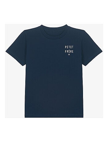 Tshirt Enfant PETIT FRÈRE X CŒUR WAF