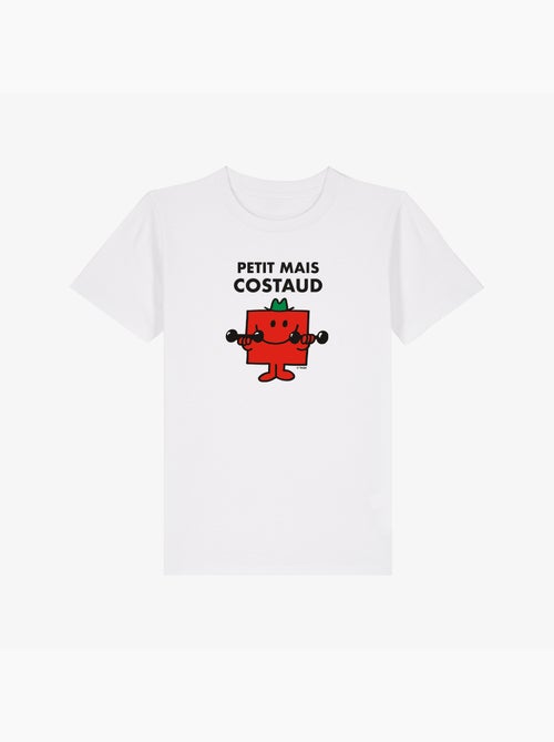 Tshirt Enfant PETIT MAIS COSTAUD - Kiabi
