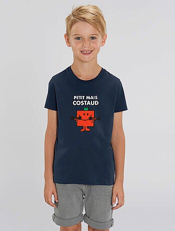 Tshirt Enfant PETIT MAIS COSTAUD