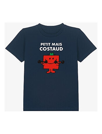 Tshirt Enfant PETIT MAIS COSTAUD