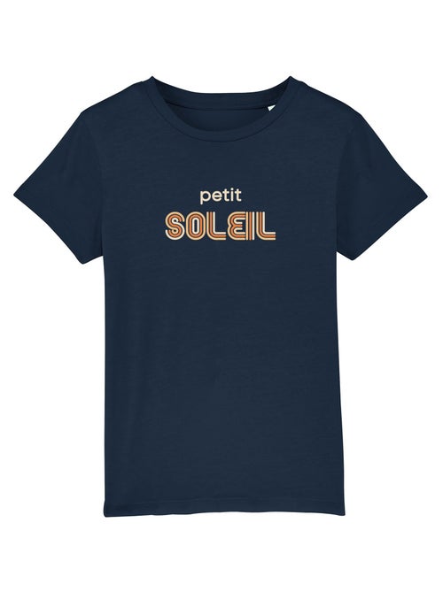 Tshirt Enfant PETIT SOLEIL - Kiabi
