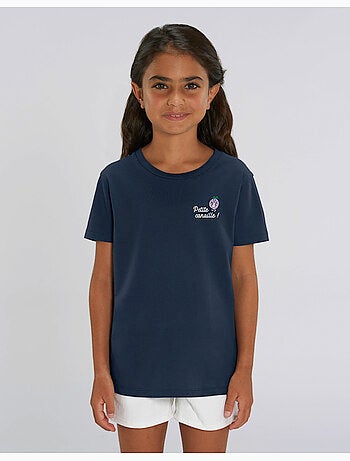 Tshirt Enfant PETITE CANAILLE COEUR