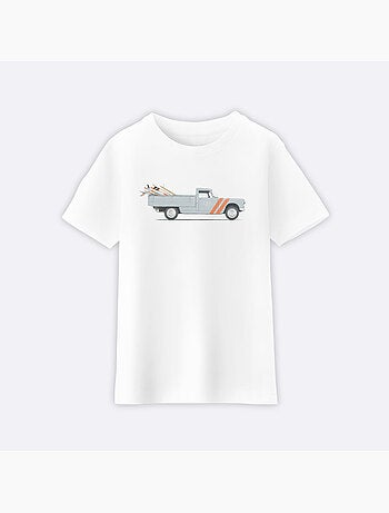 Tshirt Enfant PICKUP