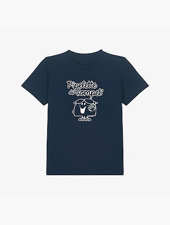 Tshirt Enfant PIPELETTE DE COMPET'