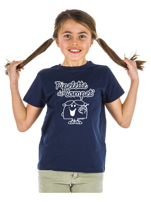 Tshirt Enfant PIPELETTE DE COMPET' - Kiabi