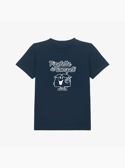 Tshirt Enfant PIPELETTE DE COMPET' - Kiabi