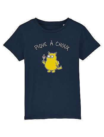 Tshirt Enfant PIQUE À CHOUX