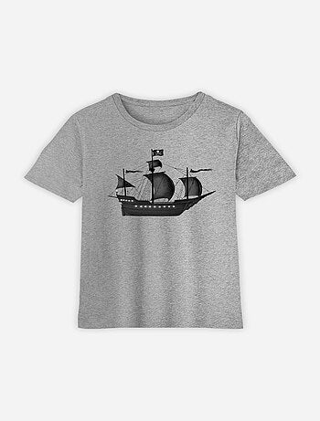 Tshirt Enfant PIRATE SHIP