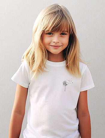 Tshirt Enfant PISSENLIT