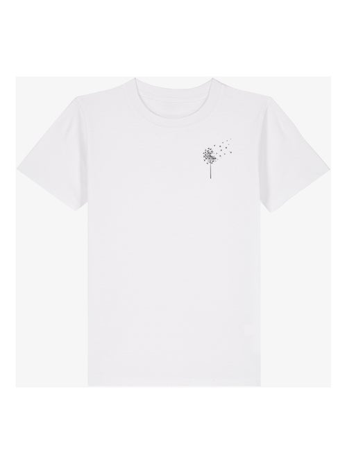Tshirt Enfant PISSENLIT - Kiabi