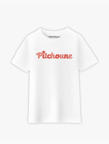 Tshirt Enfant PITCHOUNE