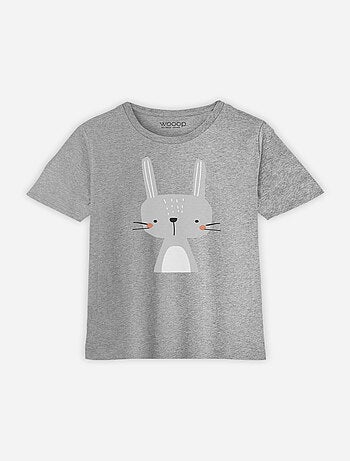 Tshirt Enfant POMPON