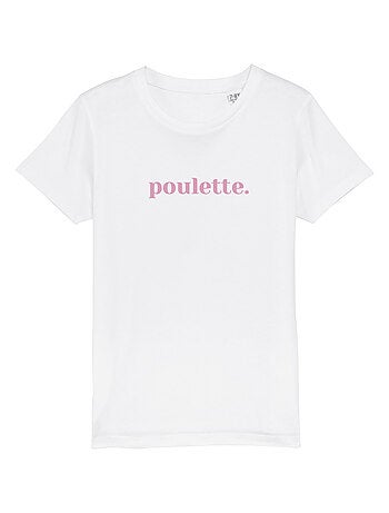 Tshirt Enfant POULETTE