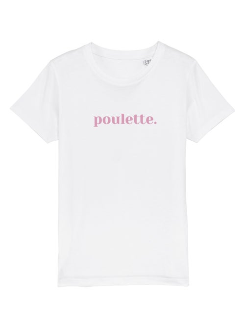 Tshirt Enfant POULETTE - Kiabi