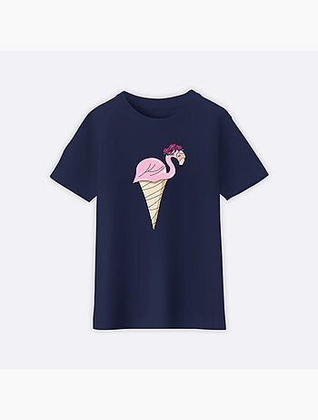 Tshirt Enfant POUPEE ROUSSE