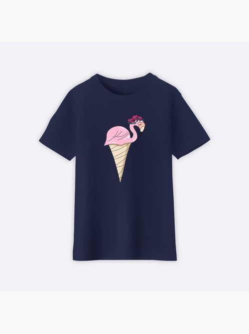Tshirt Enfant POUPEE ROUSSE - Kiabi