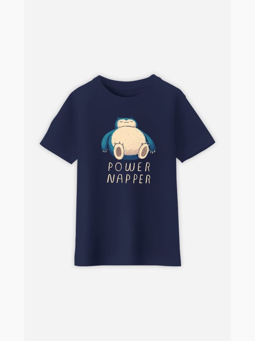 Tshirt Enfant POWER NAPPER - Kiabi