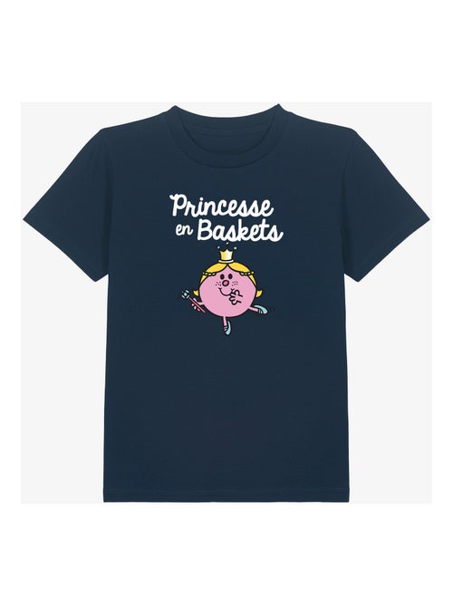 Tshirt Enfant PRINCESSE EN BASKET - Kiabi