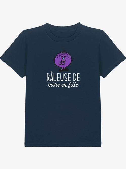 Tshirt Enfant RALEUSE DE MERE EN FILLE - Kiabi