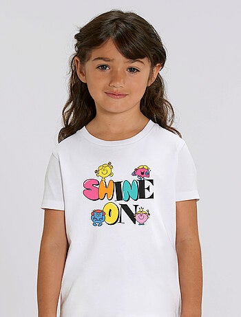 Tshirt Enfant SHINE ON