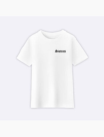 Tshirt Enfant SISTERS