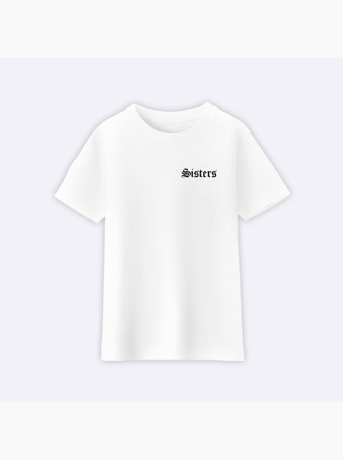 Tshirt Enfant SISTERS - Kiabi