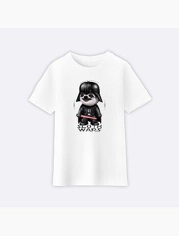 Tshirt Enfant SLOTH WARS