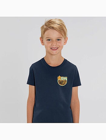 Tshirt Enfant SMILE COEUR