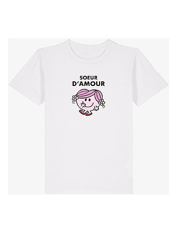 Tshirt Enfant SOEUR D AMOUR
