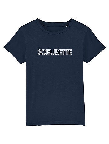 Tshirt Enfant SOEURETTE