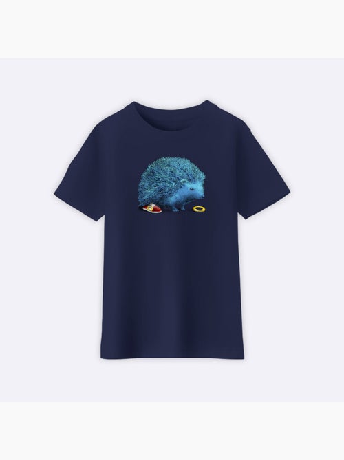 Tshirt Enfant SONIC - Kiabi