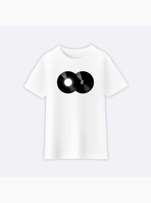 Tshirt Enfant SOUND OF GALAXY - Kiabi