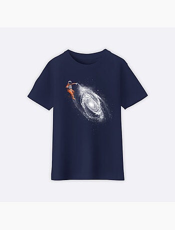 Tshirt Enfant SPACE ART