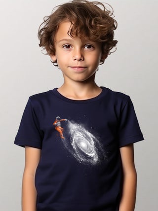 Tshirt Enfant SPACE ART