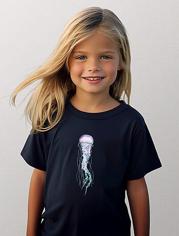 Tshirt Enfant SPACE JELLY