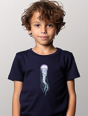 Tshirt Enfant SPACE JELLY