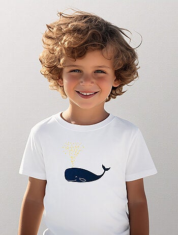 Tshirt Enfant STAR MAKER
