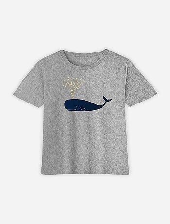 Tshirt Enfant STAR MAKER